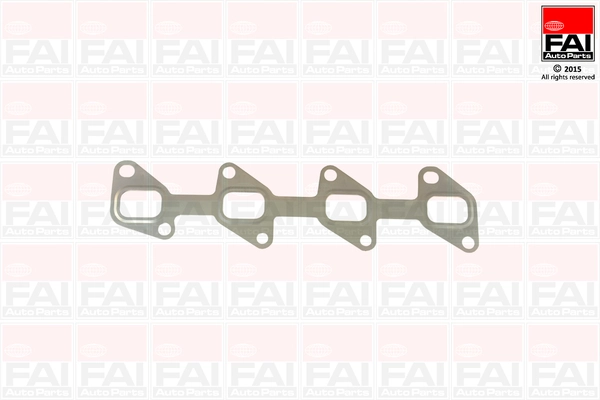 Gasket Set, exhaust manifold